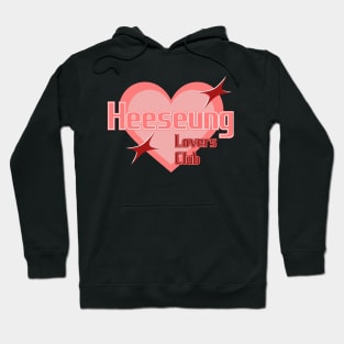 Heeseung Lovers Club ENHYPEN Hoodie